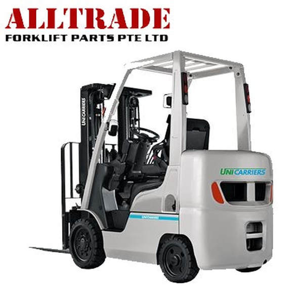 Let Non Availability Of Spare Not Hinder Your Movement Alltrade Forklift